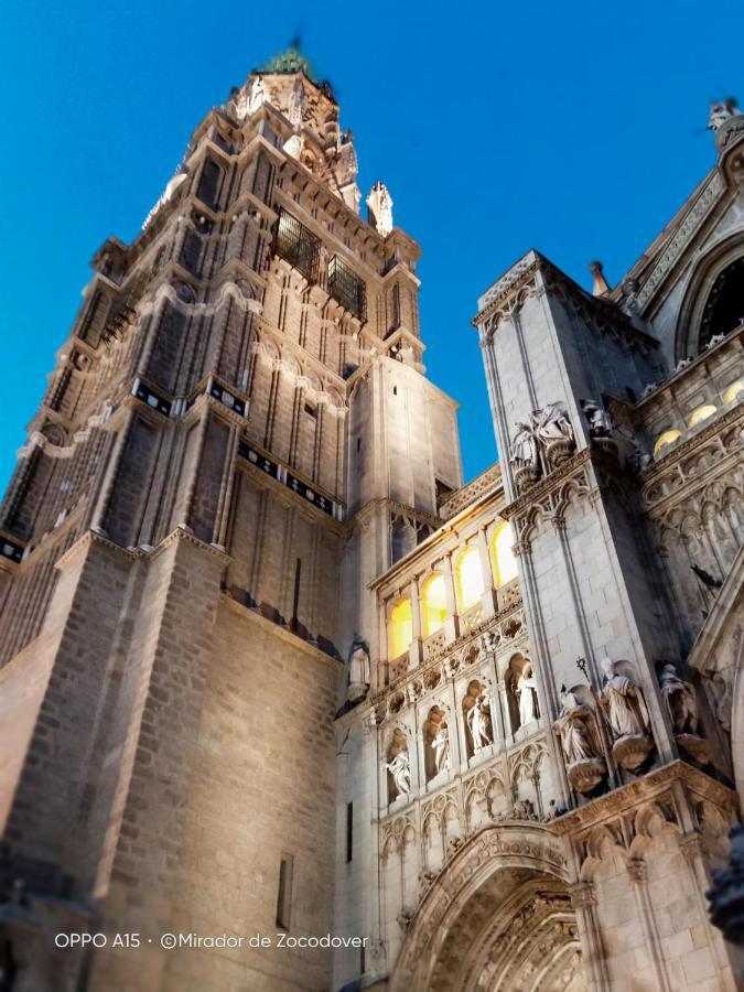Mirador De Zocodover Toledo Exterior foto