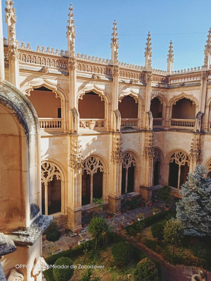 Mirador De Zocodover Toledo Exterior foto