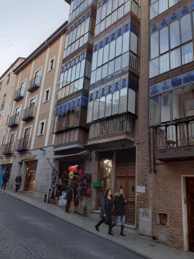 Mirador De Zocodover Toledo Exterior foto